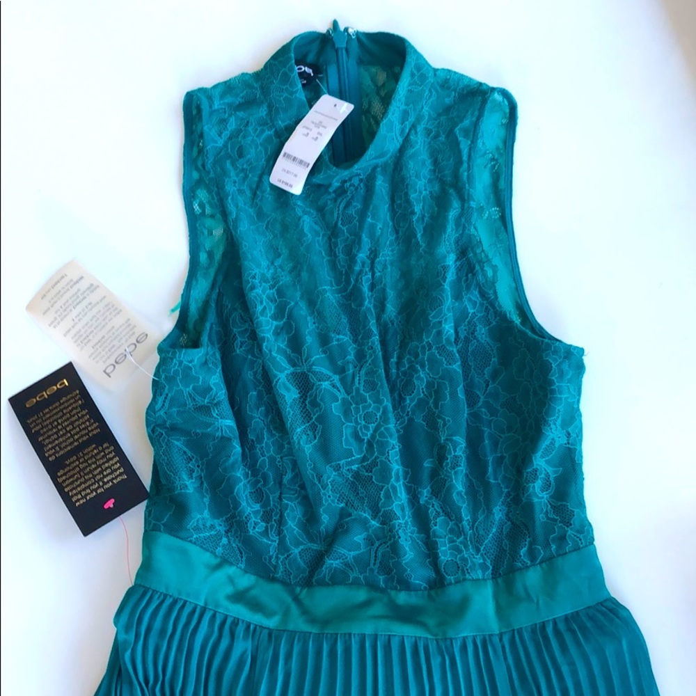 Bebe dress